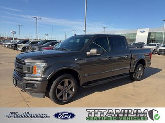 Used 2020 Ford F150 XLT w/ Equipment Group 302A Luxury 360° Tour