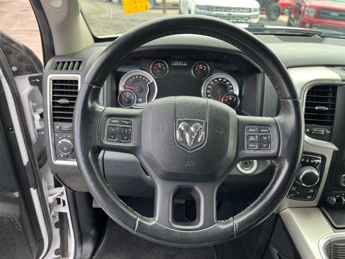 Used 2018 RAM 1500 Big Horn image 9