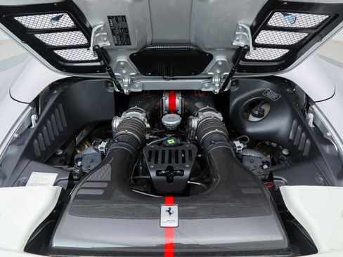 Certified 2015 Ferrari 458 Speciale A image 49