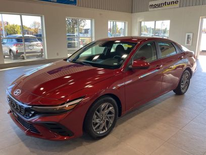 Used 2024 Hyundai Elantra SEL