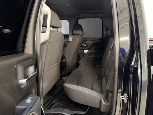 Used 2018 Chevrolet Silverado 1500 LT w/ All Star Edition AWD/4WD image 21