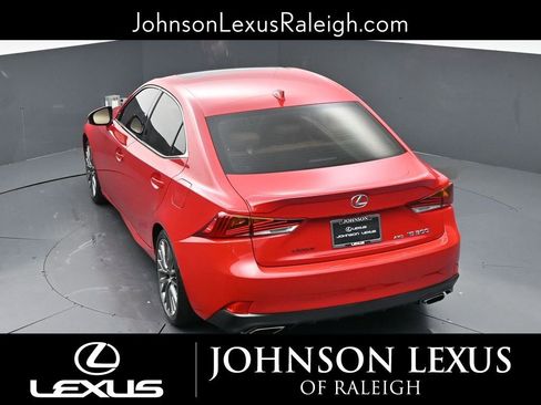 Used 2020 Lexus IS 300 AWD w/ Navigation Package image 28