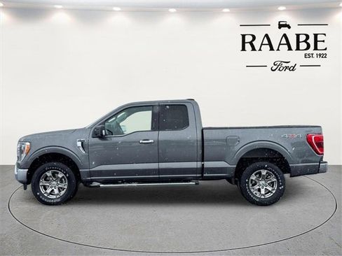 Used 2022 Ford F150 XLT w/ Equipment Group 302A High image 4