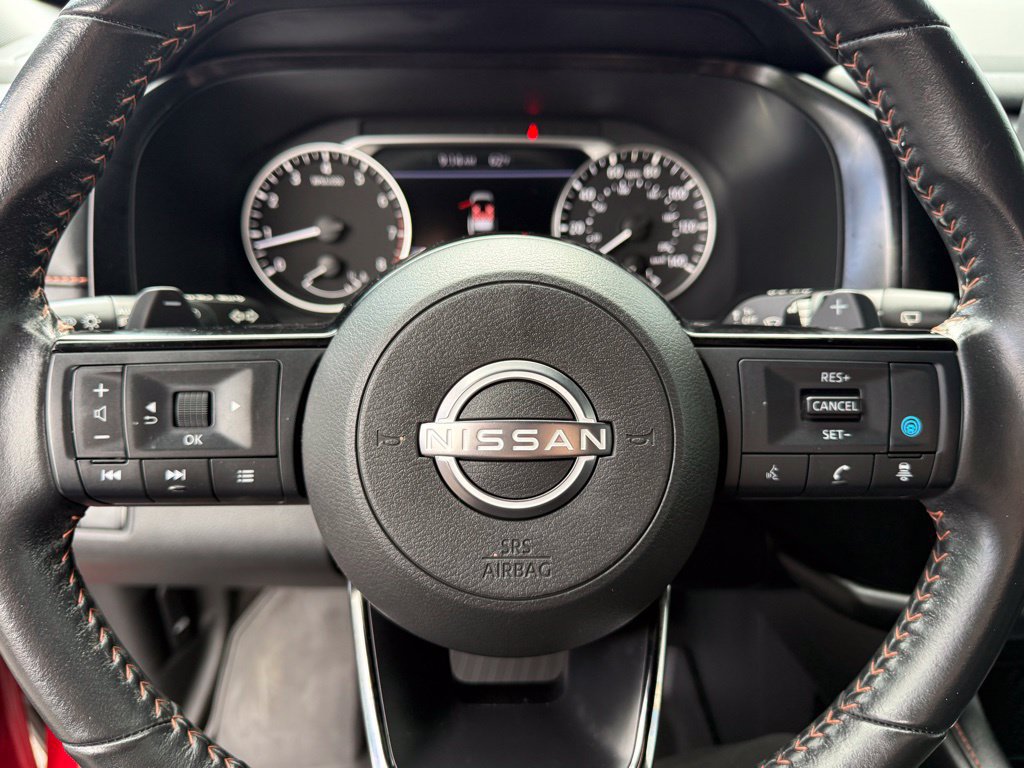 Certified 2023 Nissan Pathfinder Rock Creek AWD/4WD image 35