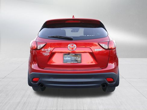 Used 2014 MAZDA CX-5 Grand Touring AWD/4WD image 6