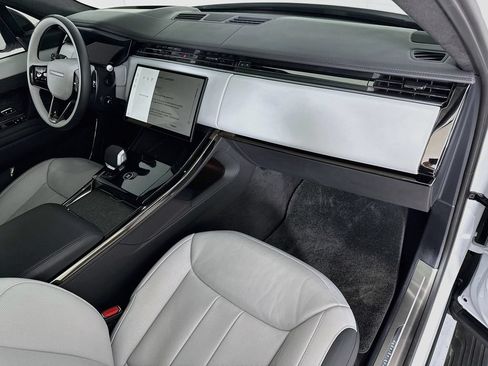 Used 2025 Land Rover Range Rover Sport Autobiography AWD/4WD image 17