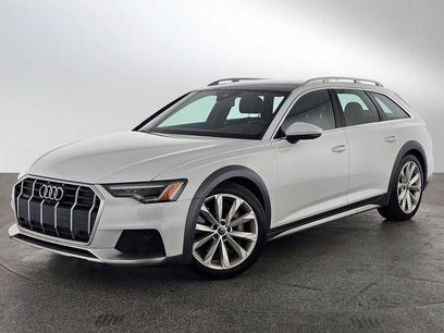 Used 2020 Audi A6 3.0T allroad Premium Plus w/ Audi Side Assist Package