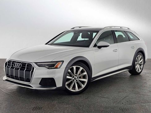 Used 2020 Audi A6 3.0T allroad Premium Plus w/ Audi Side Assist Package image 1