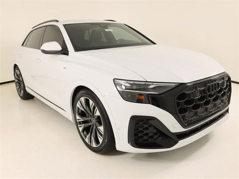 New 2026 Audi Q8 Premium Plus image 7