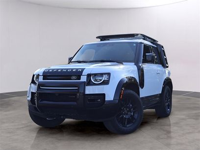 Used 2022 Land Rover Defender 90 X-Dynamic S