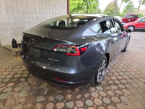 Used 2021 Tesla Model 3 Long Range AWD/4WD image 3