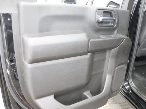 Used 2024 Chevrolet Silverado 2500 Custom w/ Custom Value Package AWD/4WD image 18
