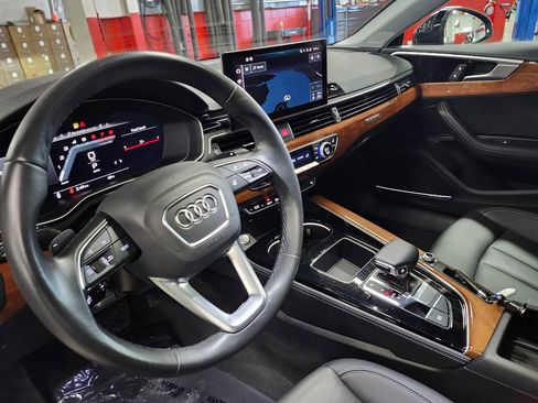 Used 2022 Audi A5 2.0T Premium Plus image 8