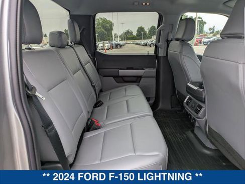 New 2024 Ford F150 Lightning Pro image 18
