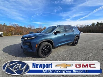 New 2026 Chevrolet Traverse LT w/ Midnight/Sport Edition
