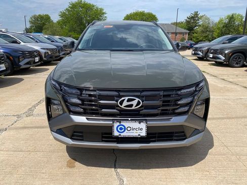 New 2026 Hyundai Tucson SEL AWD/4WD image 3