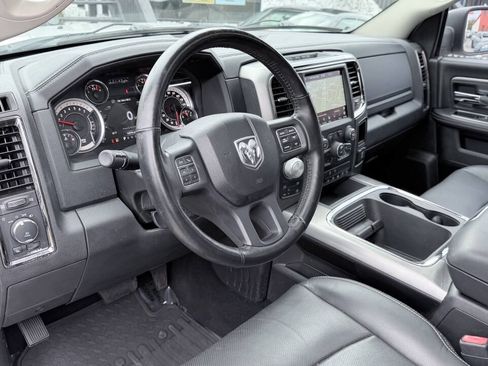Used 2018 RAM 1500 Sport w/ Convenience Group AWD/4WD image 13