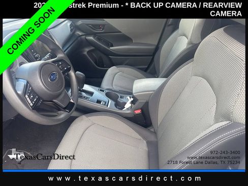 Used 2024 Subaru Crosstrek 2.0i Premium AWD/4WD image 6