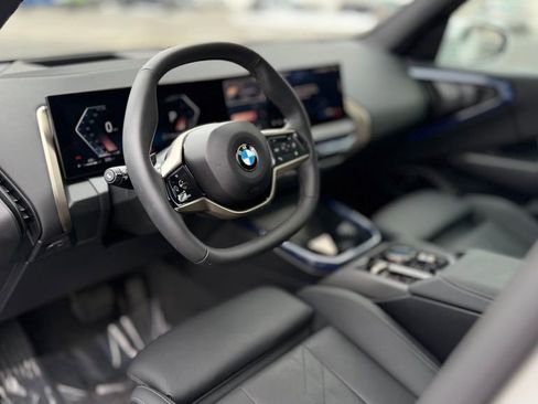 Certified 2025 BMW X3 xDrive30i w/ Premium Package image 13