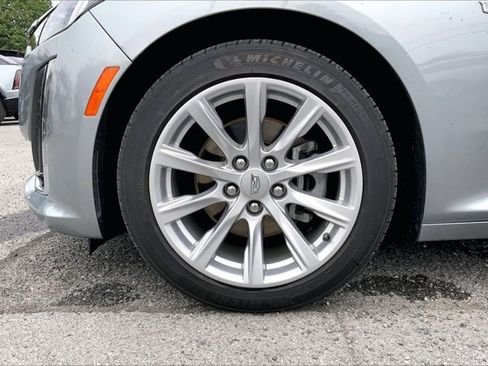 Used 2023 Cadillac CT5 Luxury w/ Sun And Sound Package AWD/4WD image 8