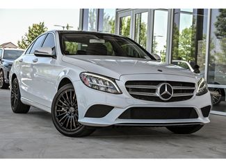 Used 2019 Mercedes-Benz C 300 4MATIC Sedan video 1