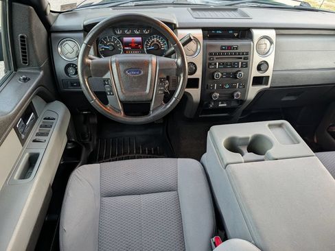 Used 2012 Ford F150 XLT w/ XLT Chrome Pkg AWD/4WD image 16