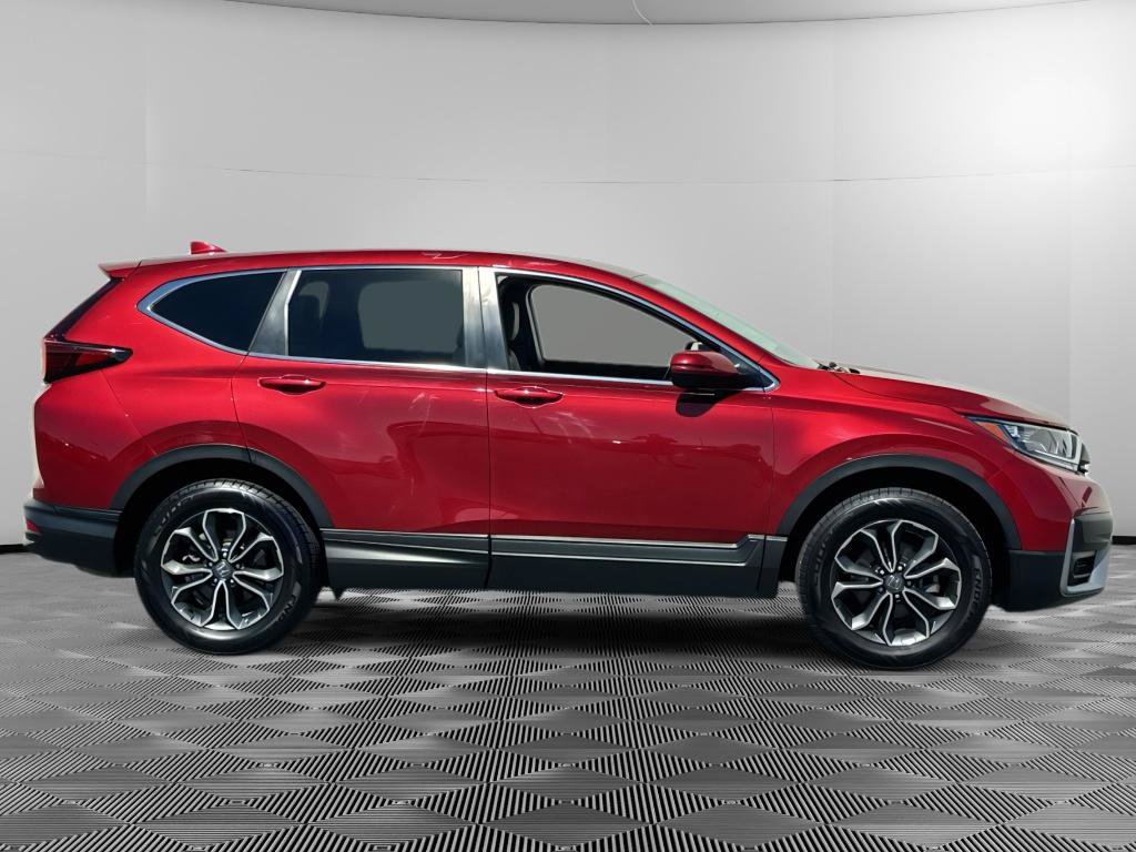 Used 2022 Honda CR-V EX-L image 3