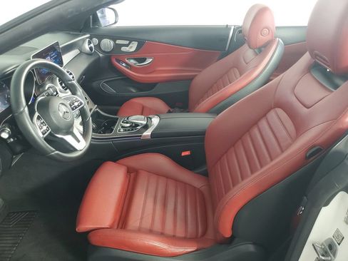 Used 2021 Mercedes-Benz C 300 Cabriolet image 11
