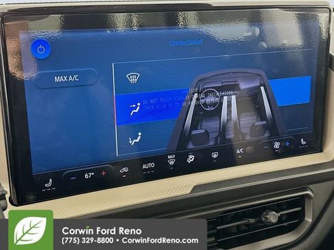 New 2025 Ford Bronco Sport Big Bend w/ Convenience Package image 16