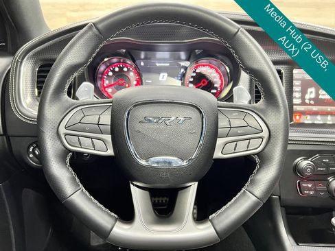 Used 2023 Dodge Charger SRT Hellcat w/ Harman/Kardon Audio Group RWD image 10