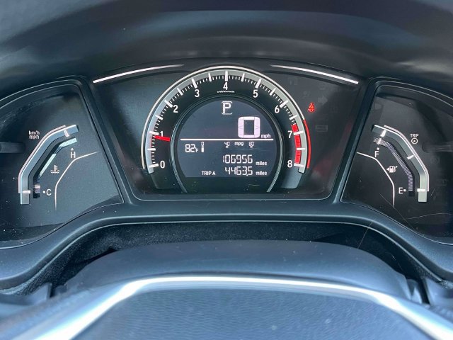 Used 2016 Honda Civic LX image 32
