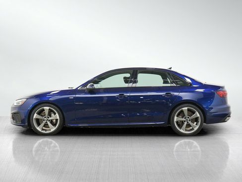 Used 2021 Audi A4 2.0T Premium Plus w/ Premium Plus Package AWD/4WD image 2