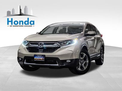 Used 2019 Honda CR-V EX-L
