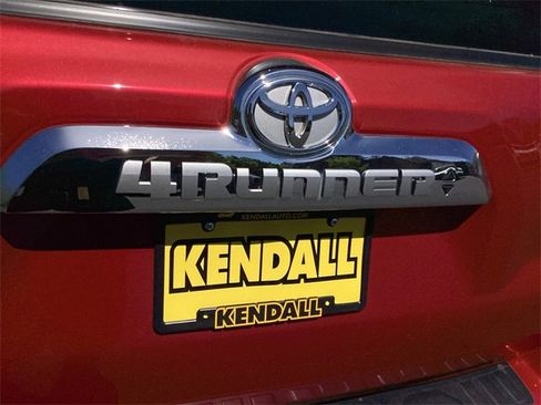 Certified 2020 Toyota 4Runner Limited image 32