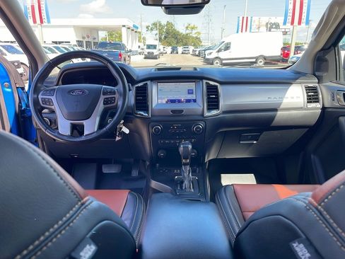 Certified 2023 Ford Ranger XLT w/ Equipment Group 301A Mid image 26