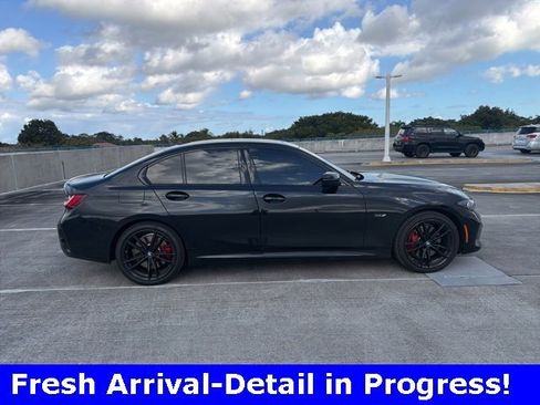 Used 2023 BMW 330e w/ M Sport Package image 22