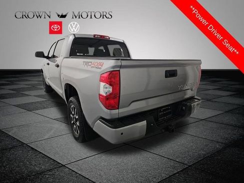 Used 2018 Toyota Tundra SR5 w/ TRD Off Road Package image 4