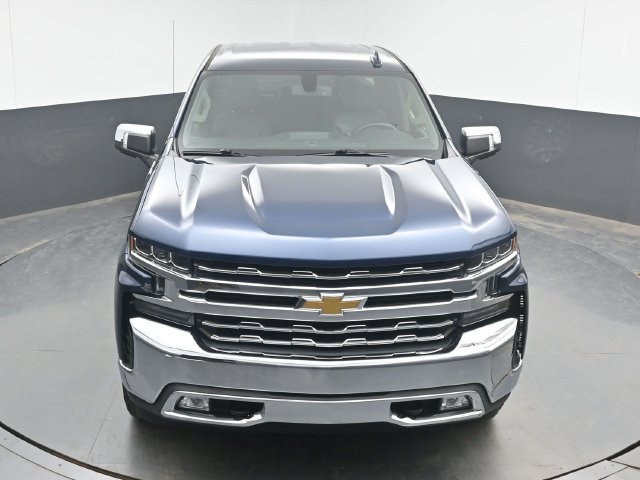 Used 2020 Chevrolet Silverado 1500 LTZ AWD/4WD image 32
