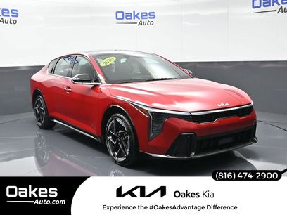 Certified 2025 Kia K4 GT-Line w/ GT-Line Sunroof Package