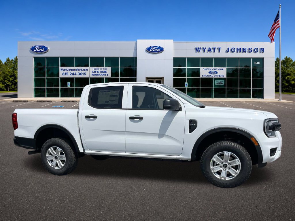 New 2026 Ford Ranger XL w/ Trailer Tow Package RWD image 2