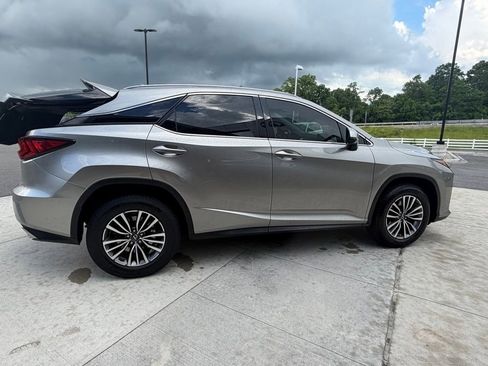 Used 2017 Lexus RX 350 AWD w/ Premium Package image 4