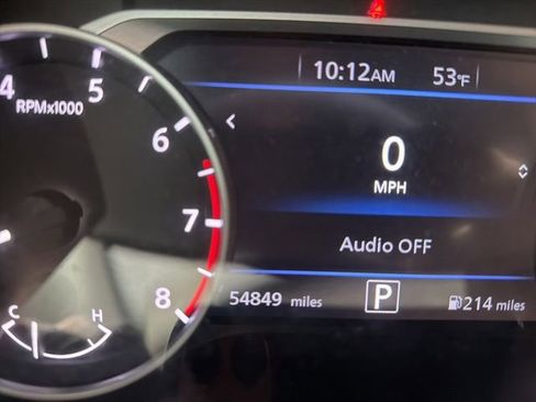 Used 2023 Nissan Sentra SV FWD image 9