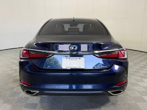 Used 2022 Lexus ES 350 w/ Premium Package FWD image 8