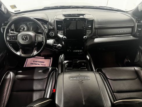 Used 2022 RAM 1500 Limited w/ Body-Colour Bumper Group image 31