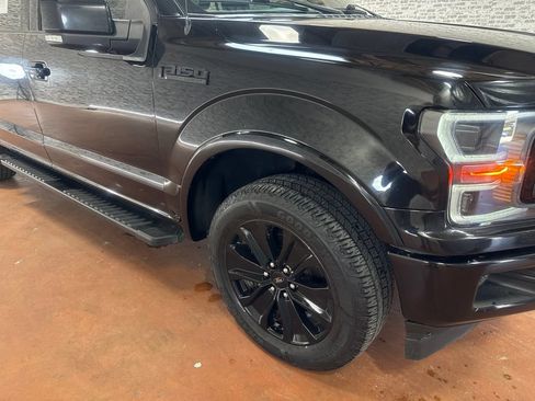 Used 2020 Ford F150 Lariat w/ Equipment Group 502A Luxury AWD/4WD image 9