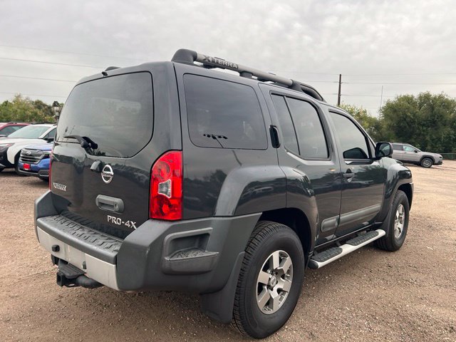 Used 2013 Nissan Xterra PRO-4X w/ Pro-4x Leather Pkg AWD/4WD image 5