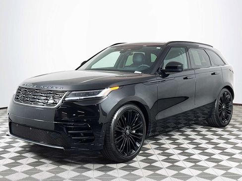 Used 2026 Land Rover Range Rover Velar Dynamic SE AWD/4WD image 1