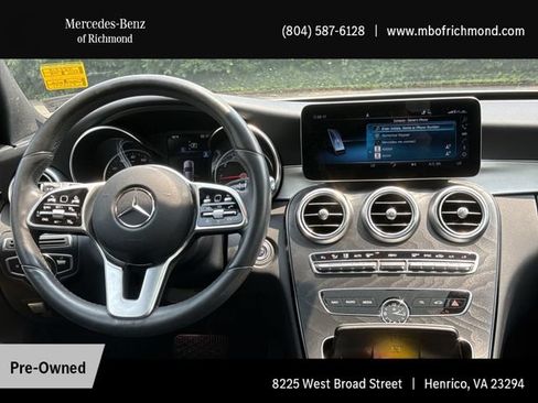 Used 2020 Mercedes-Benz C 300 4MATIC Sedan image 18