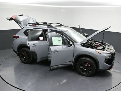 New 2026 Nissan Rogue SV w/ Rock Creek Premium Package image 32