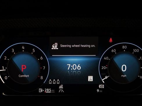 New 2026 Volkswagen Atlas Cross Sport SEL R-Line AWD/4WD image 8